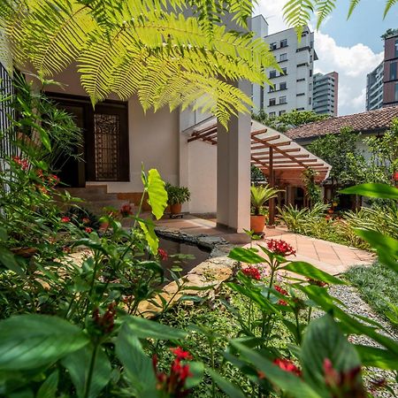 La Campana Hotel Boutique Medellin Luaran gambar