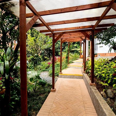 La Campana Hotel Boutique Medellin Luaran gambar