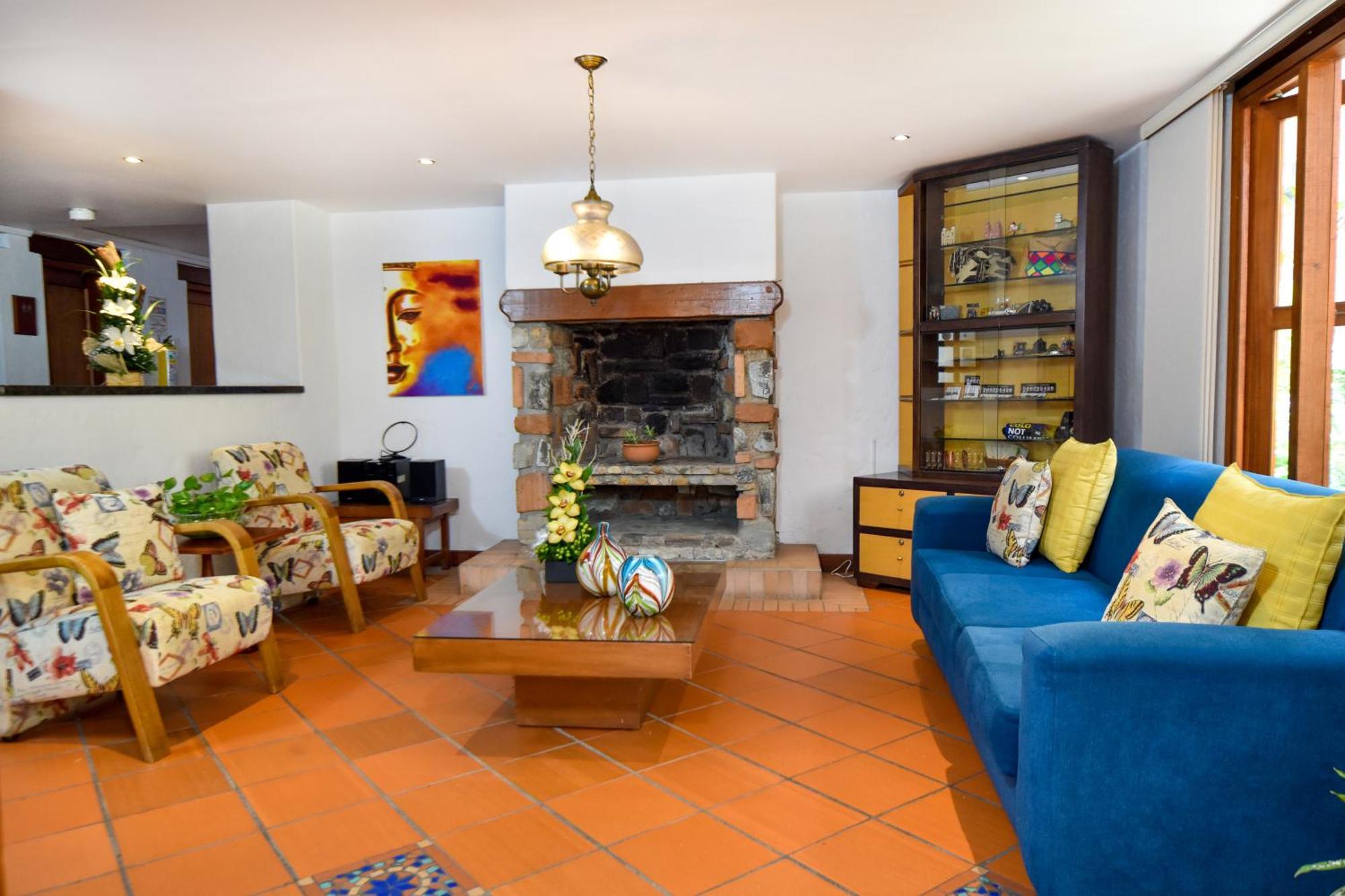 La Campana Hotel Boutique Medellin Luaran gambar