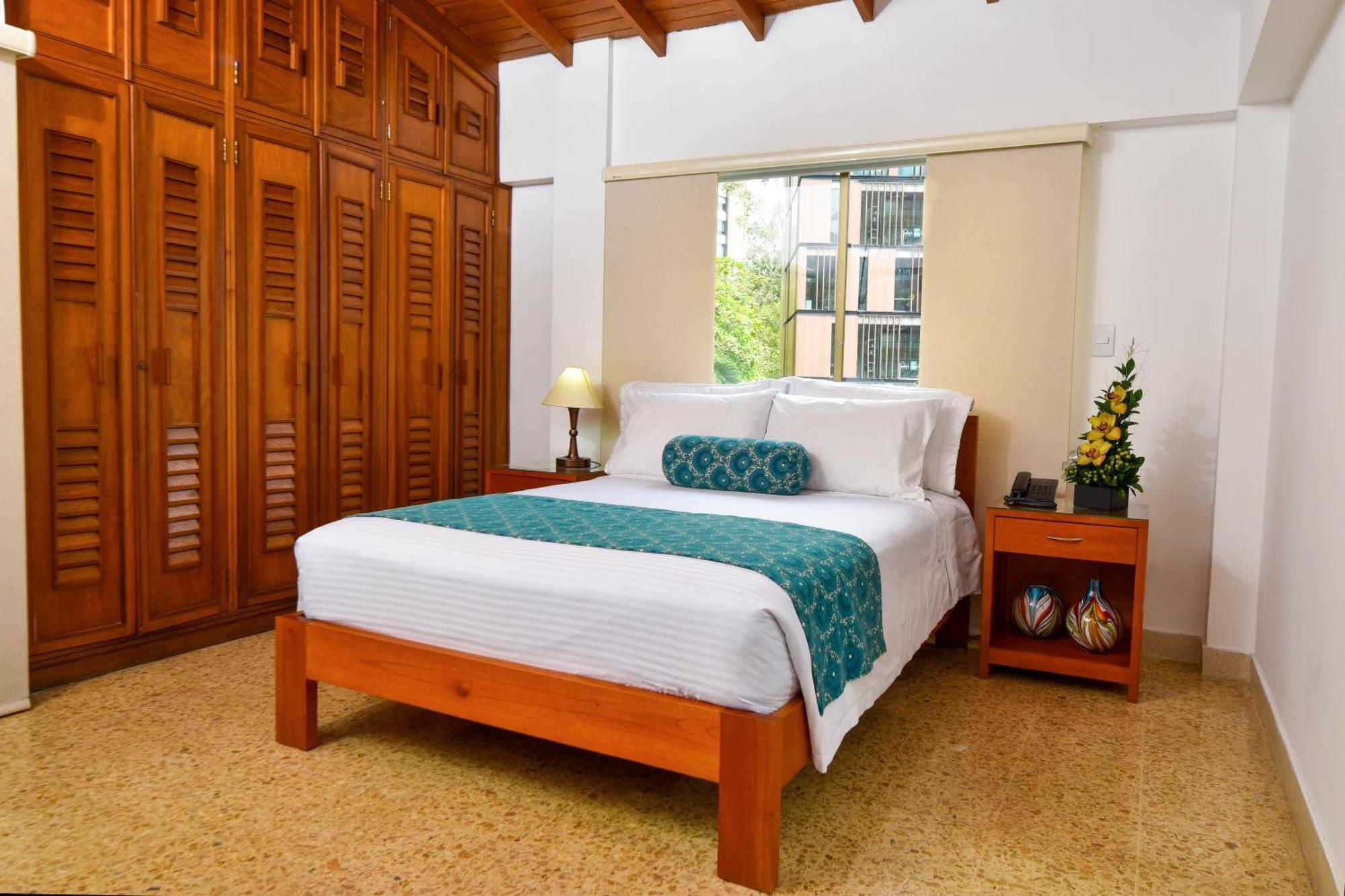La Campana Hotel Boutique Medellin Luaran gambar