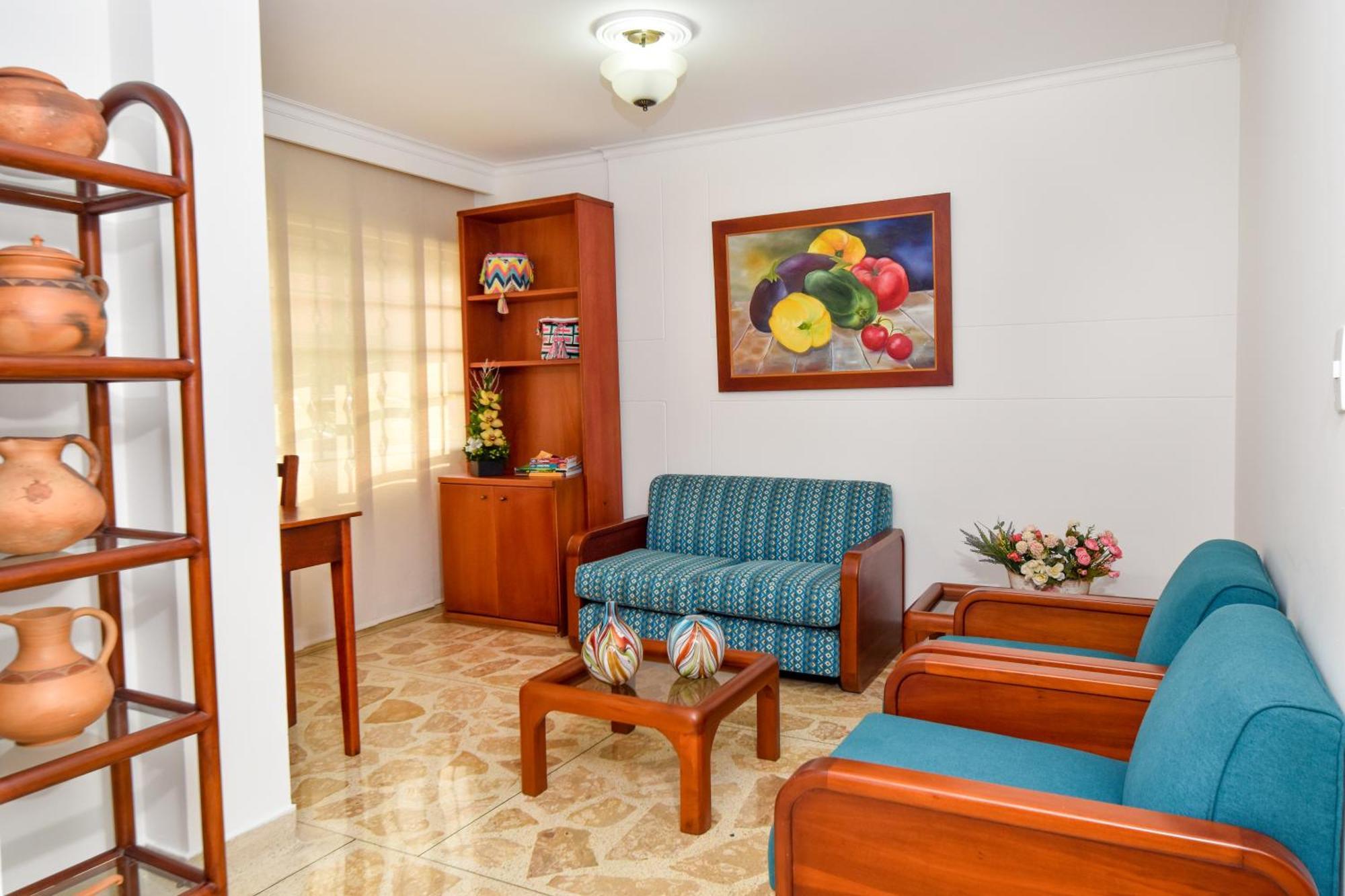 La Campana Hotel Boutique Medellin Luaran gambar
