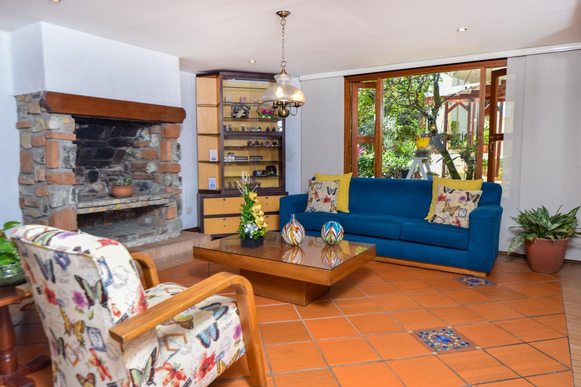 La Campana Hotel Boutique Medellin Luaran gambar