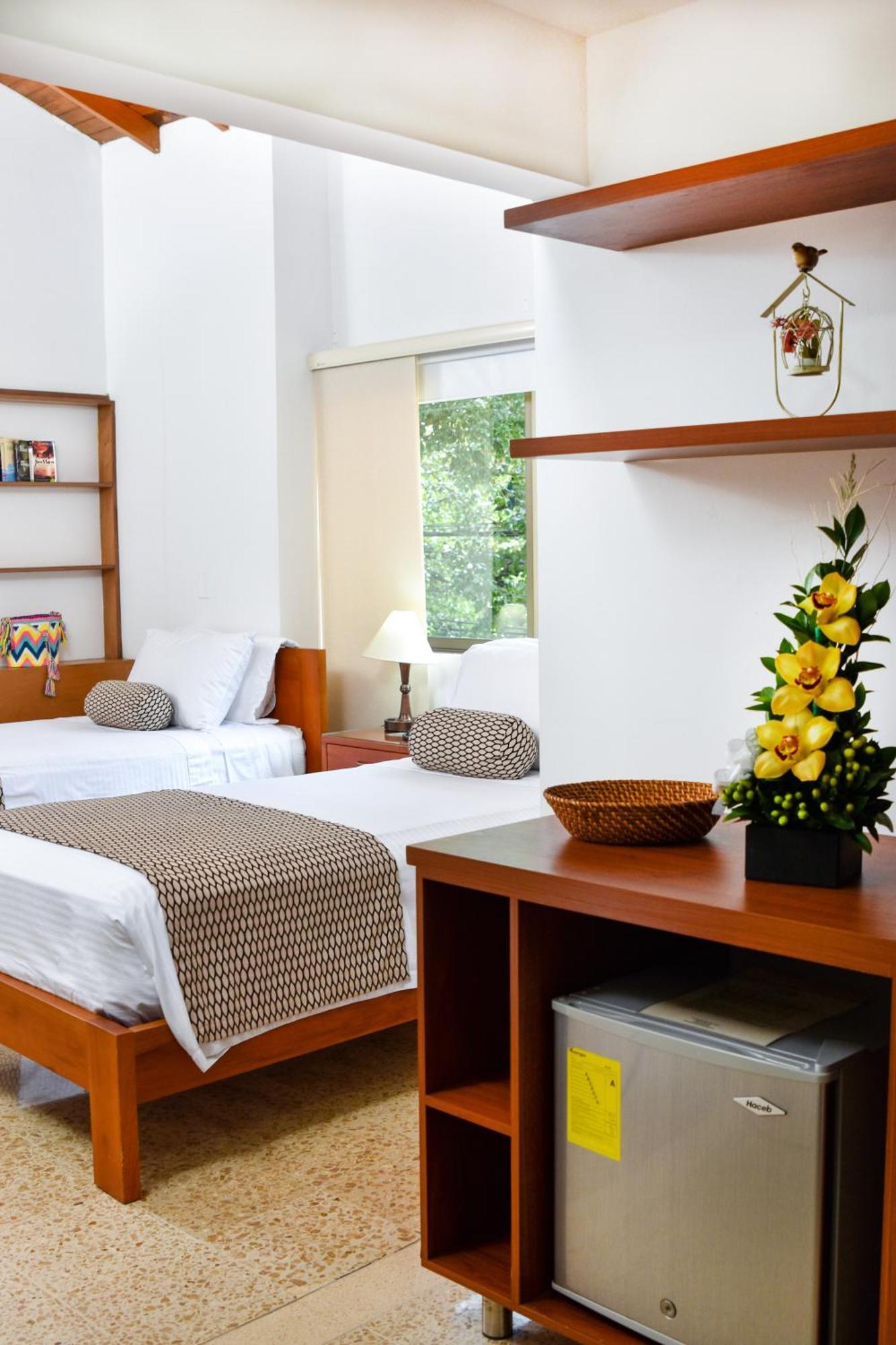 La Campana Hotel Boutique Medellin Luaran gambar