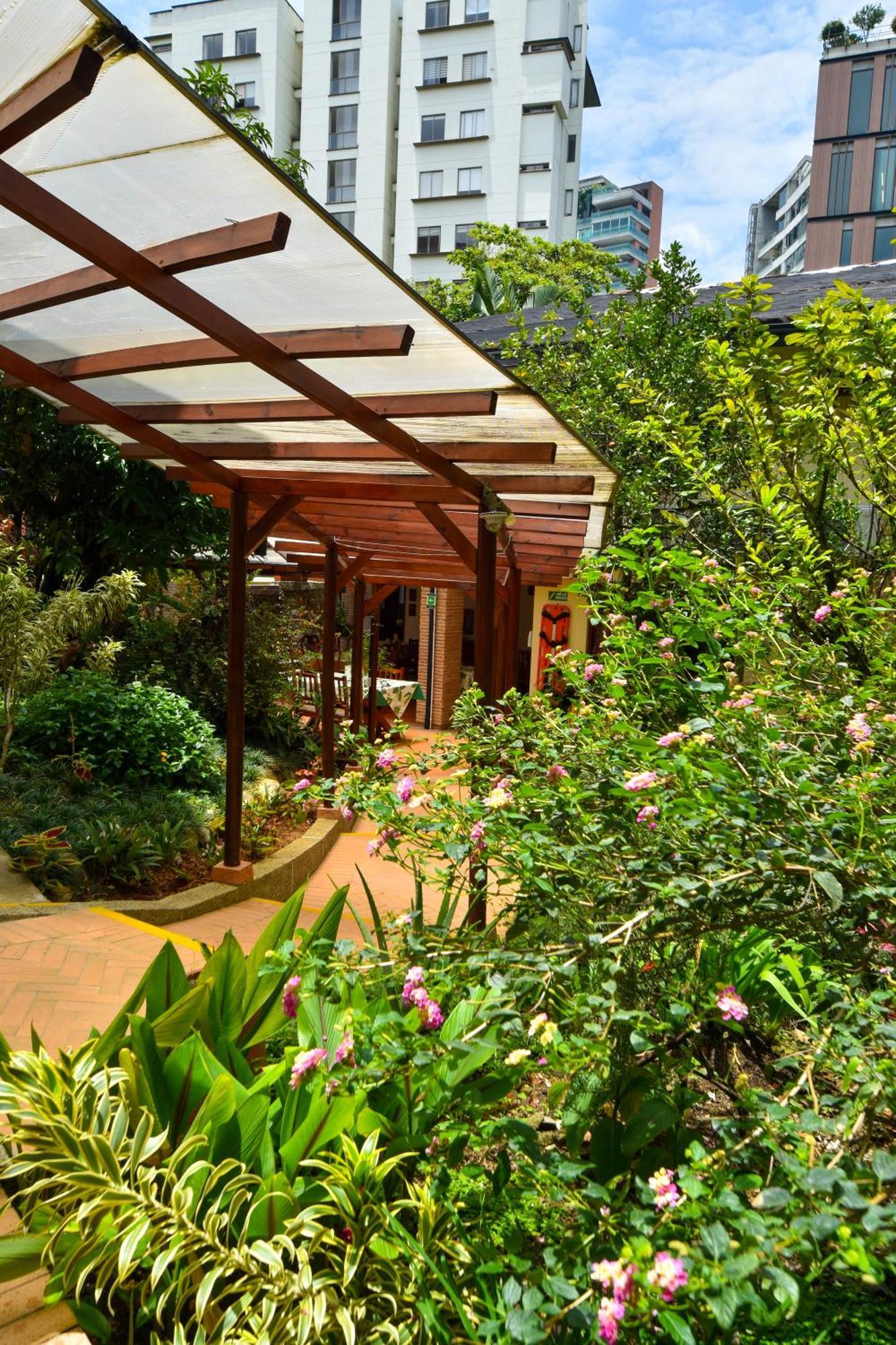 La Campana Hotel Boutique Medellin Luaran gambar