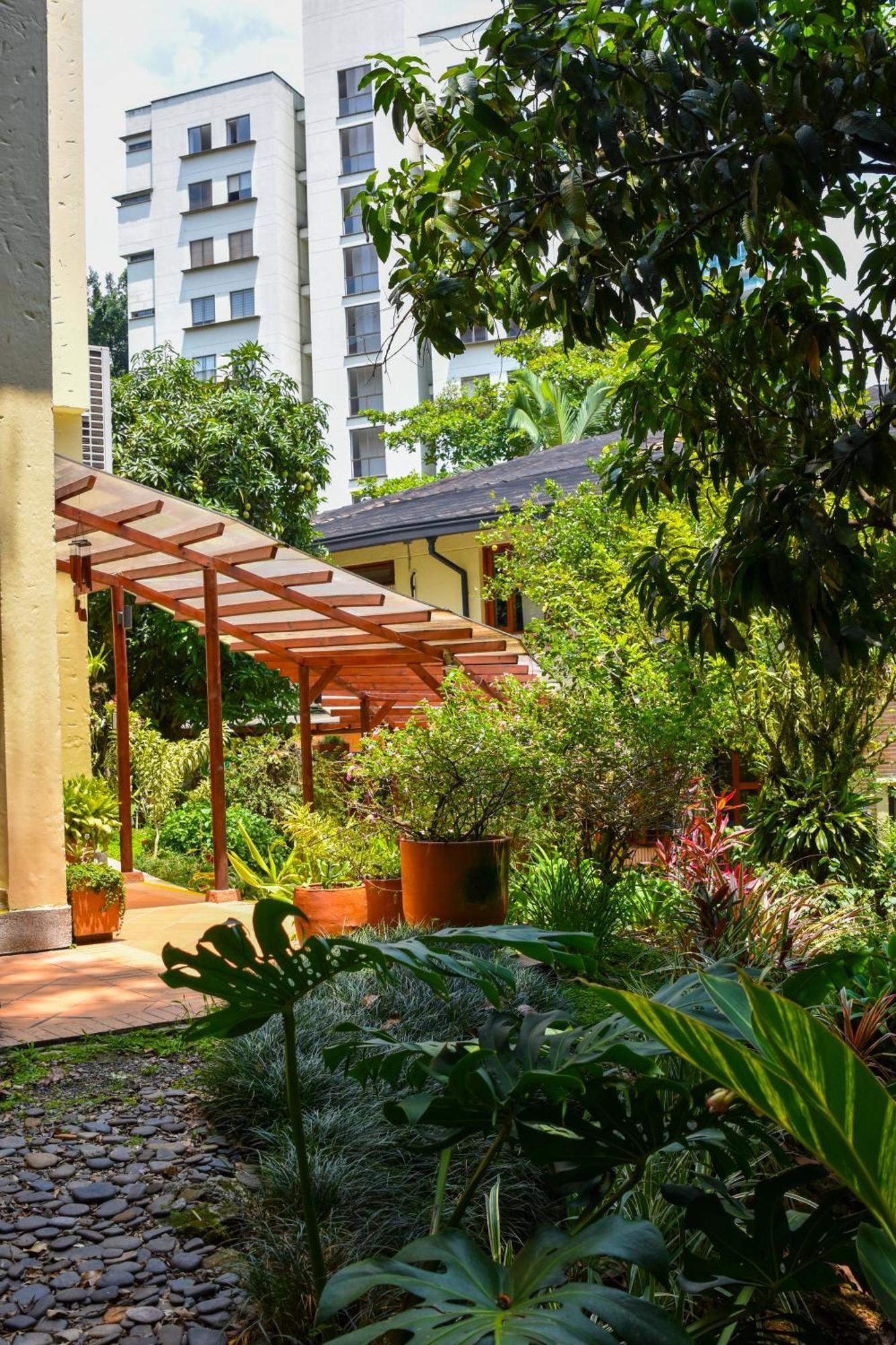 La Campana Hotel Boutique Medellin Luaran gambar