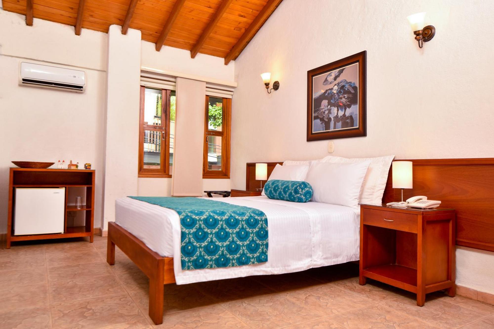 La Campana Hotel Boutique Medellin Luaran gambar