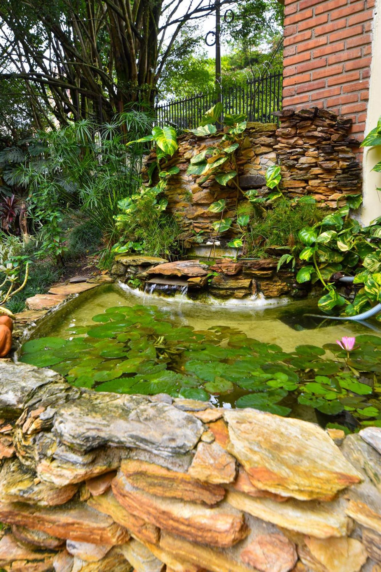 La Campana Hotel Boutique Medellin Luaran gambar