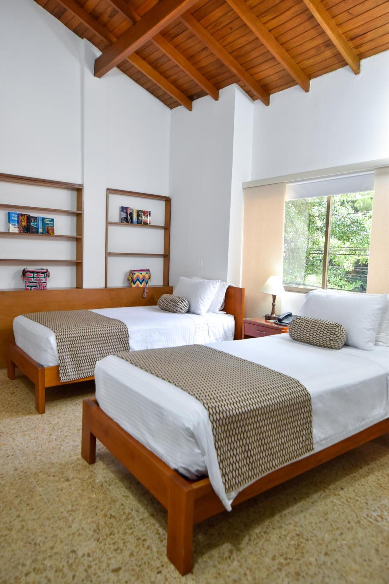 La Campana Hotel Boutique Medellin Luaran gambar