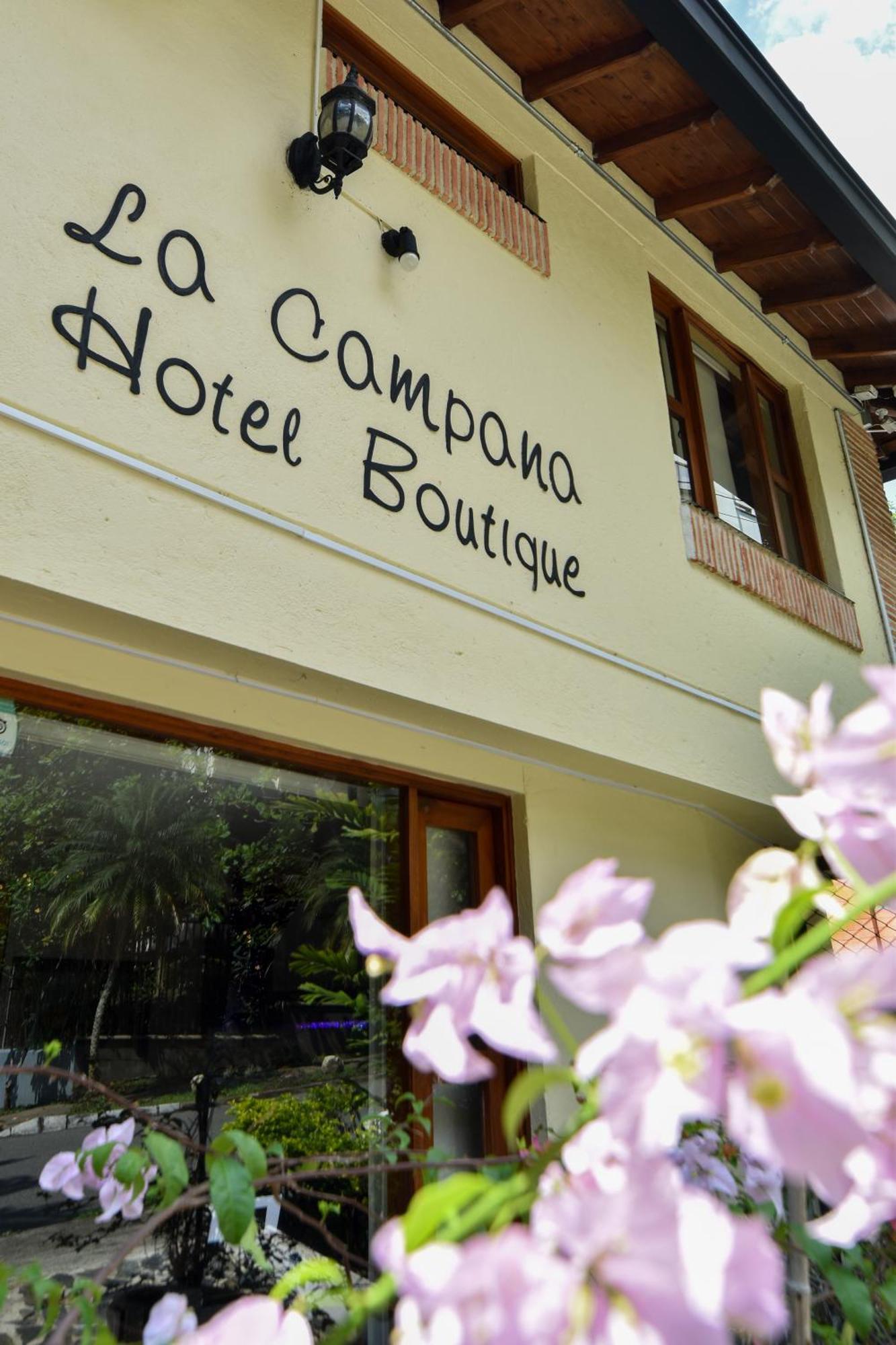 La Campana Hotel Boutique Medellin Luaran gambar