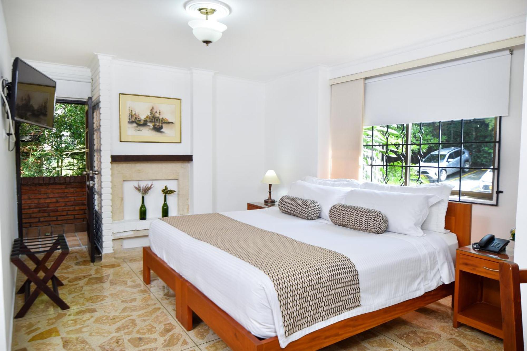 La Campana Hotel Boutique Medellin Luaran gambar