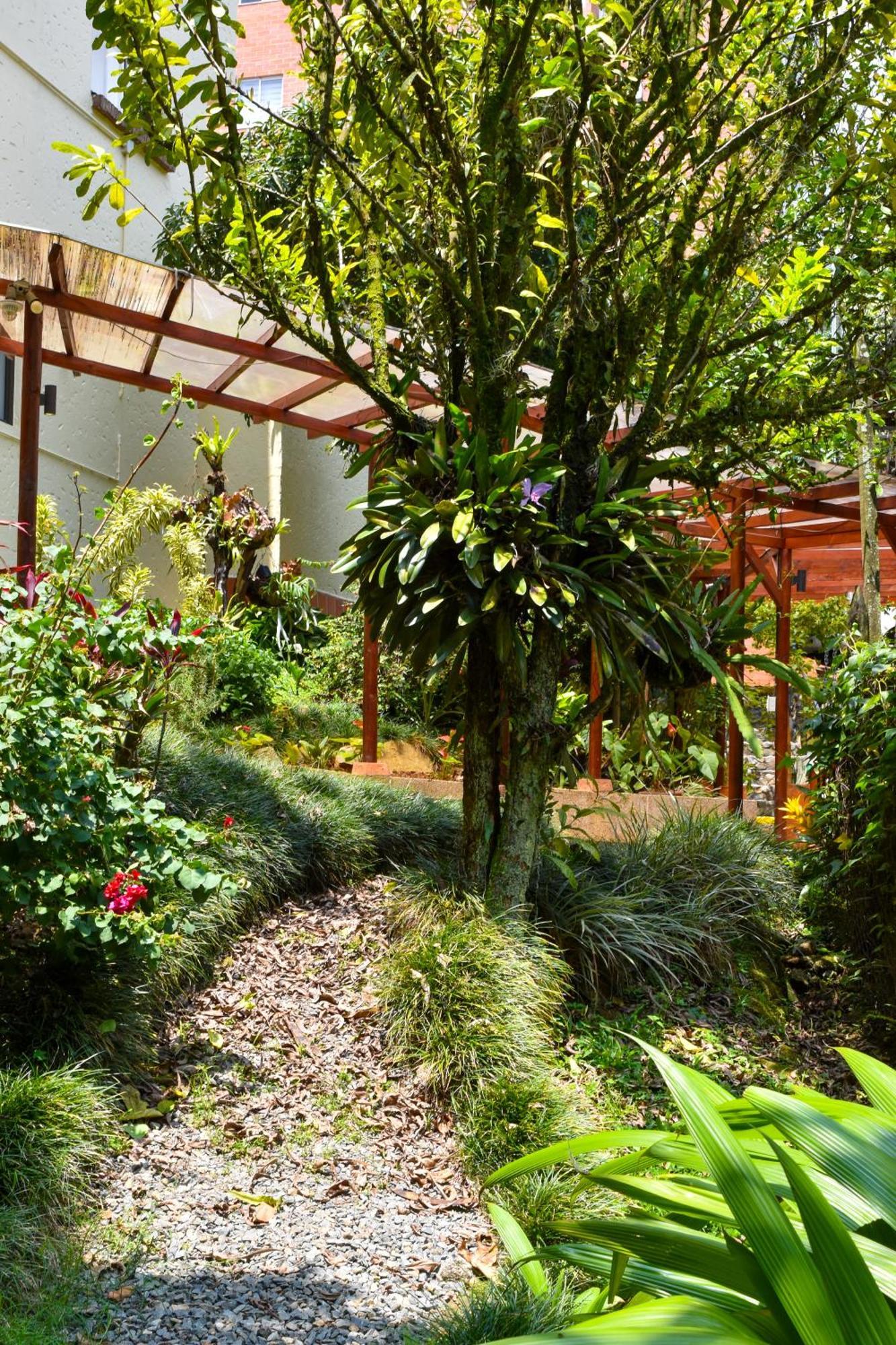 La Campana Hotel Boutique Medellin Luaran gambar
