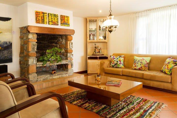 La Campana Hotel Boutique Medellin Luaran gambar