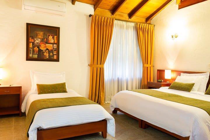 La Campana Hotel Boutique Medellin Luaran gambar