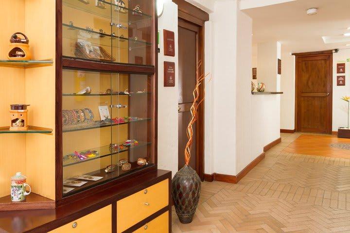 La Campana Hotel Boutique Medellin Luaran gambar