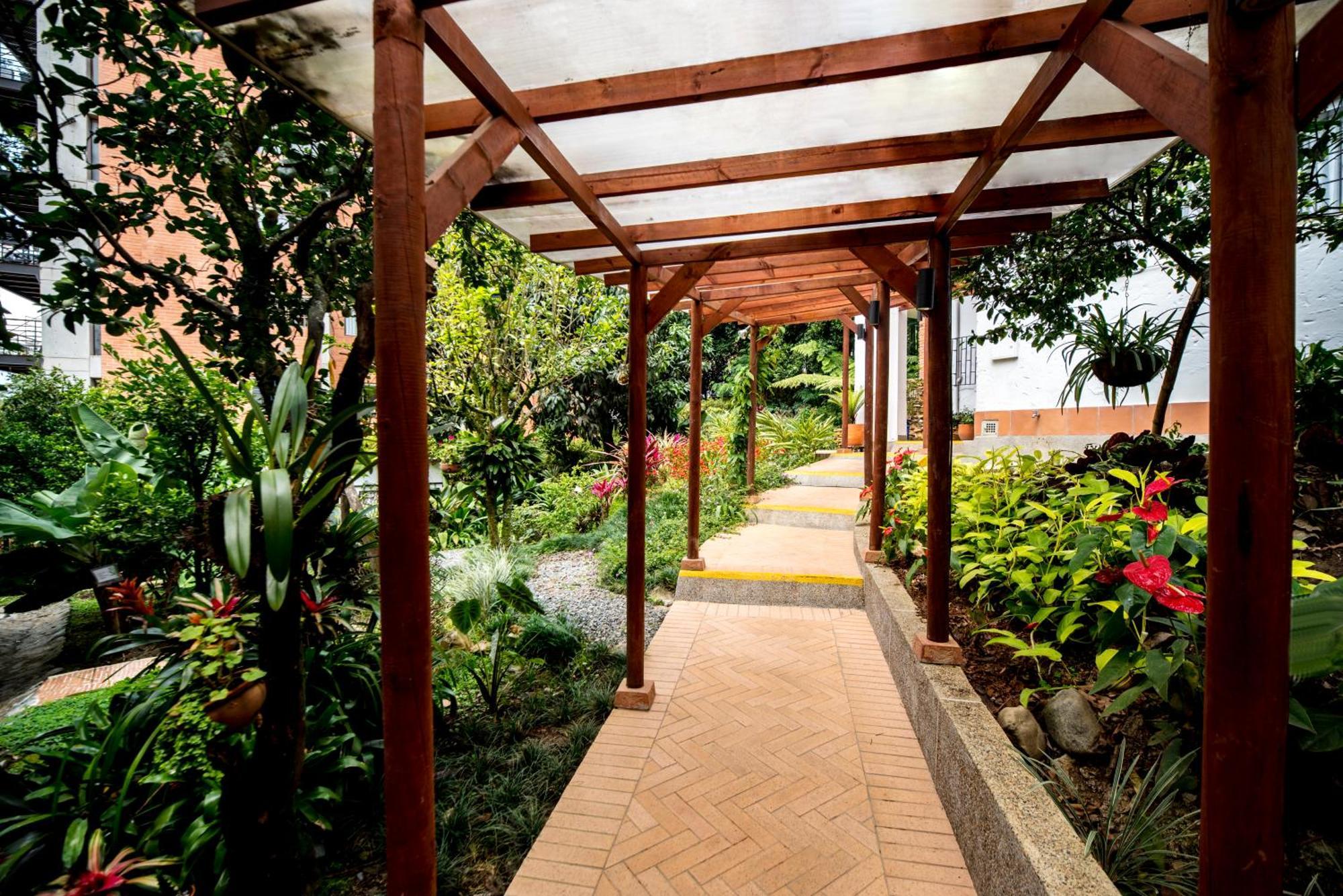 La Campana Hotel Boutique Medellin Luaran gambar