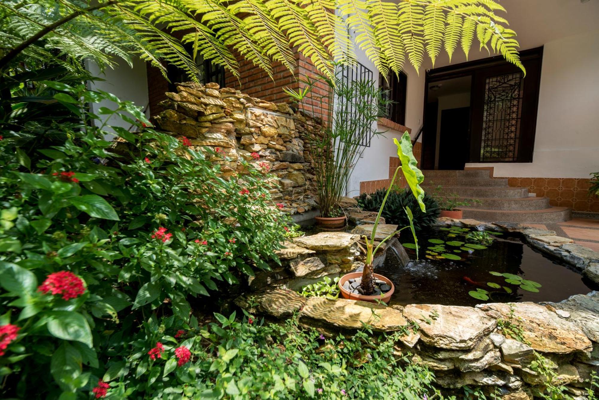 La Campana Hotel Boutique Medellin Luaran gambar