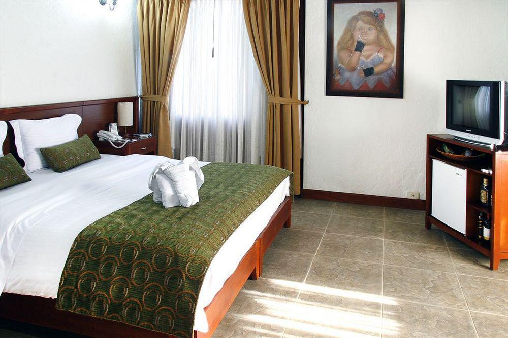 La Campana Hotel Boutique Medellin Bilik gambar